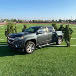 2015 Chevy Colorado 