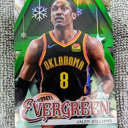 Oklahoma City Thunder Lot