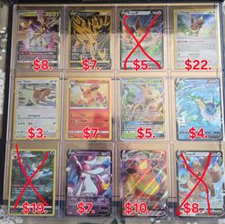 Pokémon Cards
