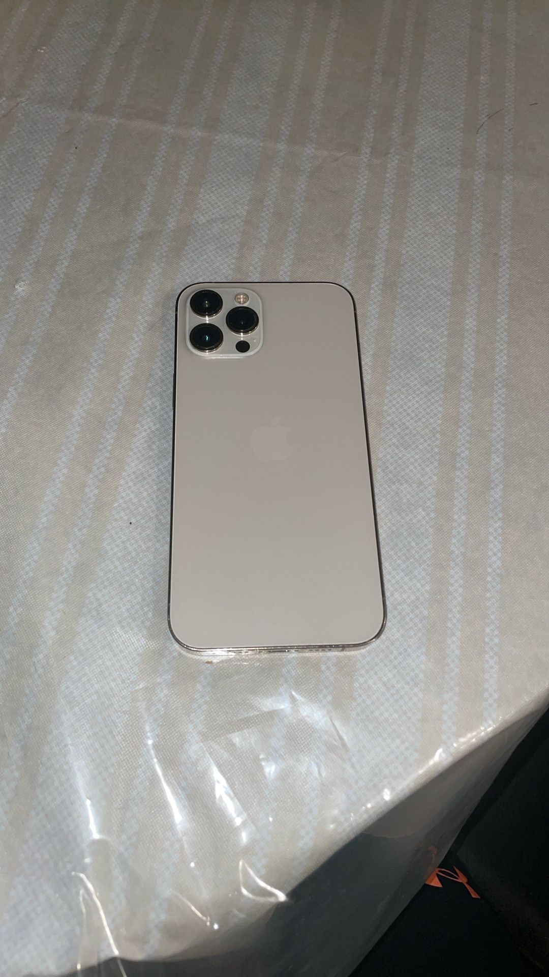 iPhone 12 Pro Max Semi New Used For A Little While