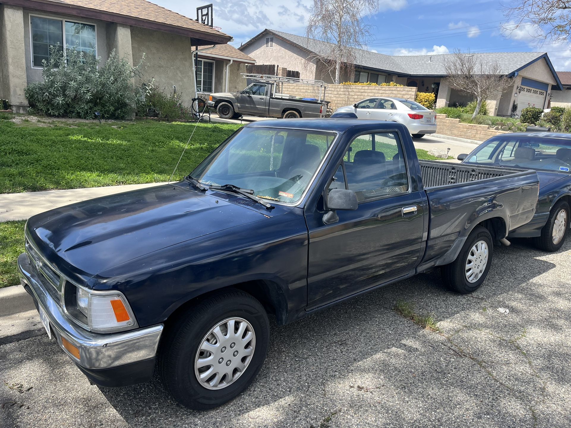 1994 Toyota Pick-Up