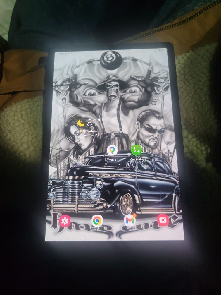 Samsung Galaxy Tab 5se