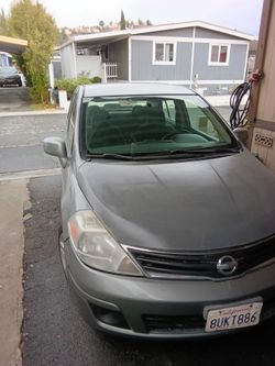 2010 Nissan Versa