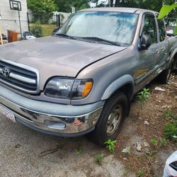 2000 Toyota Tundra Sr5 