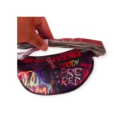 Caleesa Graffiti Women Waist Bag