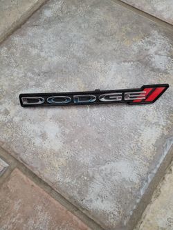 Dodge Emblem