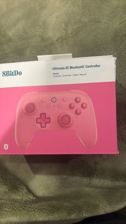 Ultimate 2c Bluetooth Controller