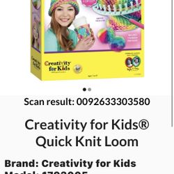 Knit Loom Kit-NEW