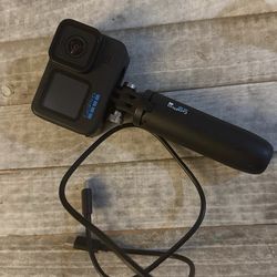 GoPro10 Like new