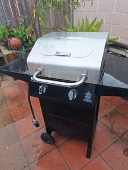 Baroque grill