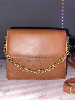 Brown Purse 