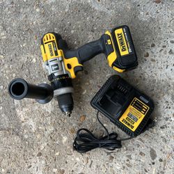 Dewalt 3-speed Hammer Drill Kit 