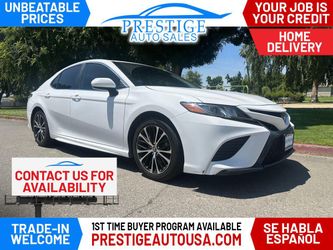 2020 Toyota Camry