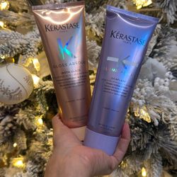 Kerastase Blond Absolu Gloss Absolu Conditioners $25 Each Amazing!