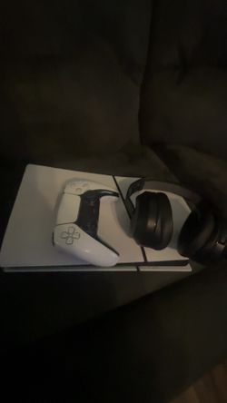 Ps5 console