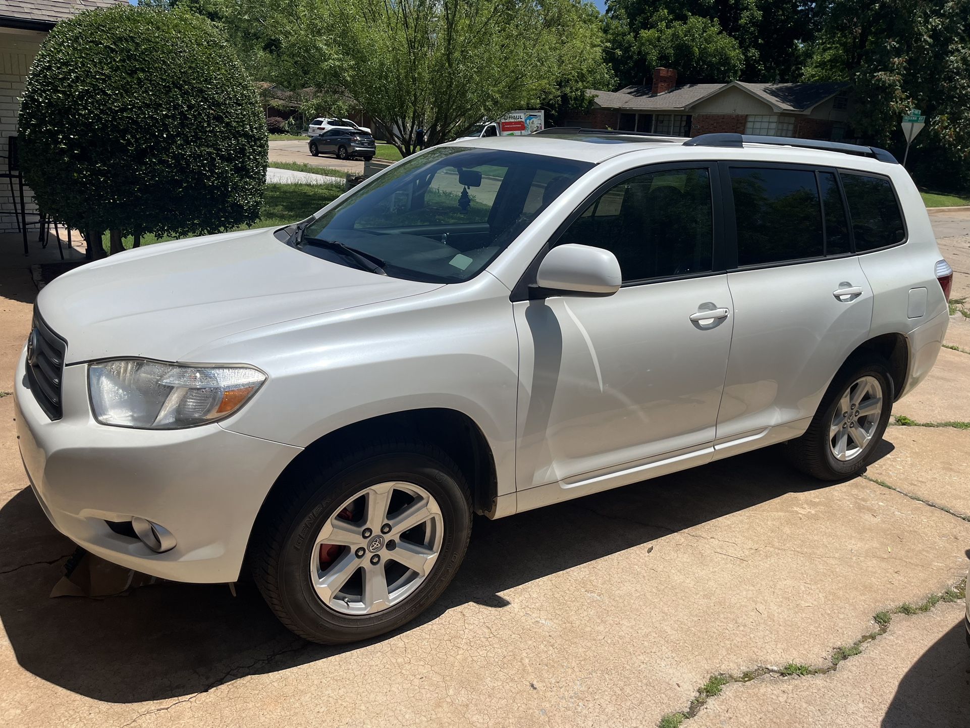 2010 Toyota Highlander