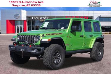 2025 Jeep Wrangler