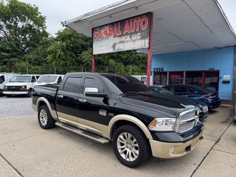 2014 RAM 1500