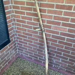 Vintage Antique Scythe/Sickle “Grim Reaper” Farm Tool