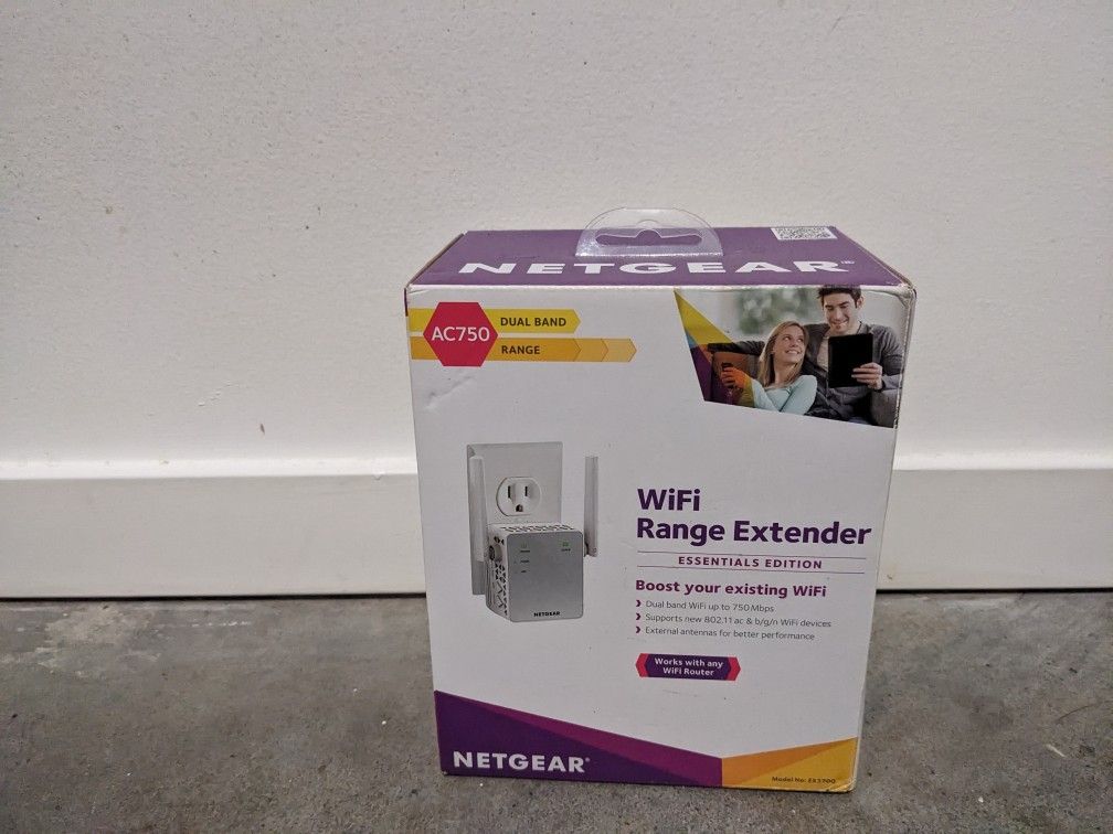 WiFi Range Extender
