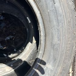 Heavy duty tires