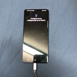 Samsung Galaxy S21 AT&T Limpio Y Pagado Total Mente