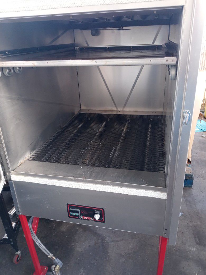 Pdq Infrared Oven