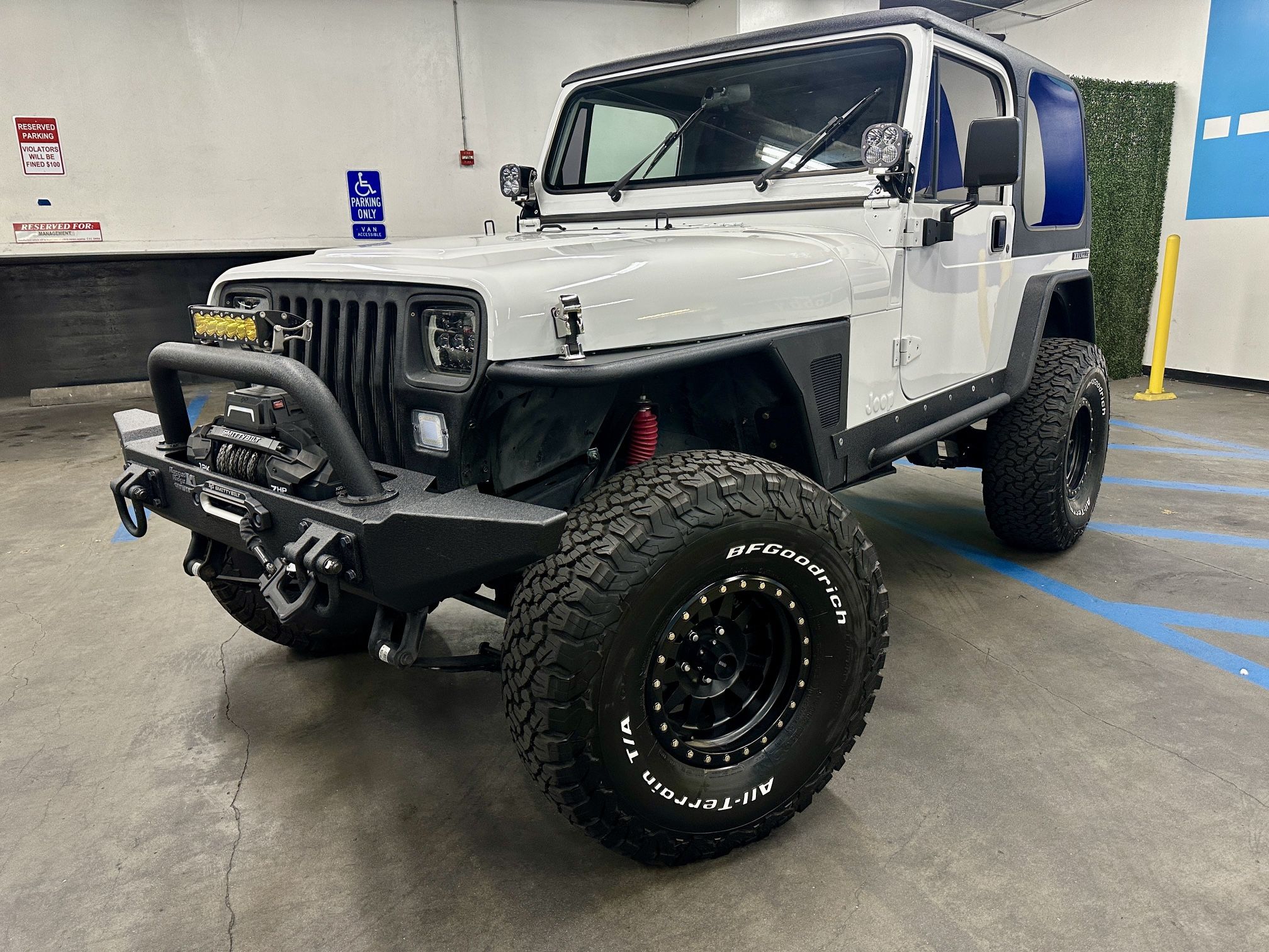 1994 Jeep Wrangler