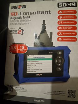 Diagnosis  tablet