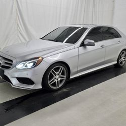 2016 MERCEDES BENZ E350 4MATIC SPORT AMG 