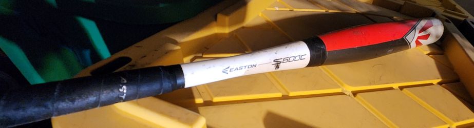 Baseball Bat Easton S600C Speed Brigade USSSA 31" 19oz (-12) 2-1/4" BPF 1.15