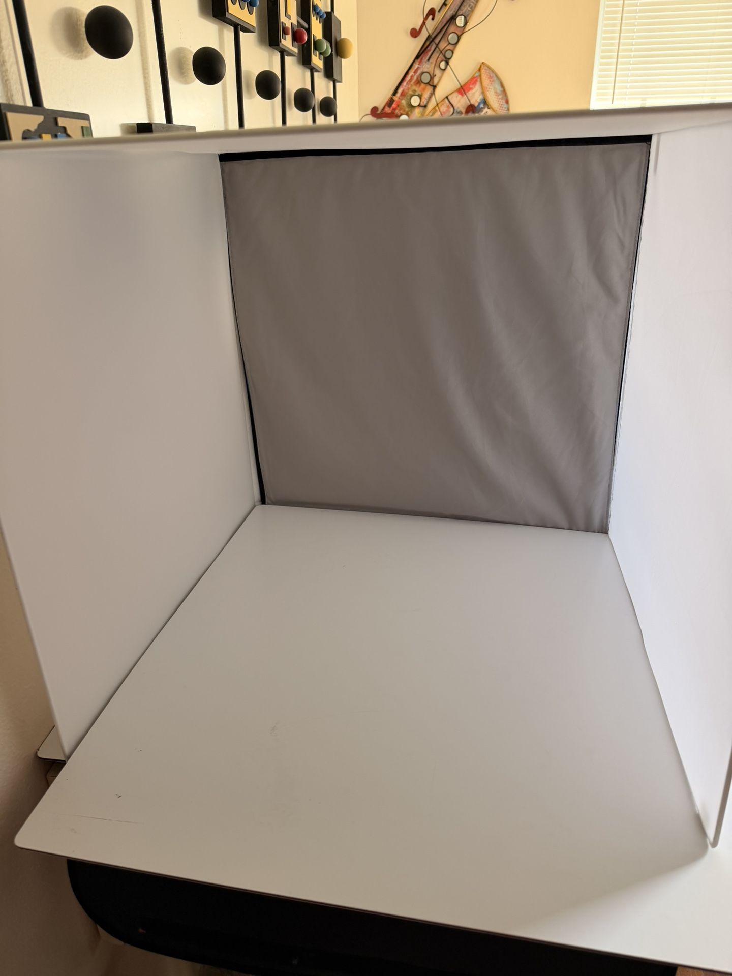 Photography Studio Box 20 " W 2 lights