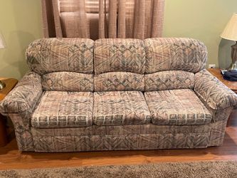 Pull-Out Sleeper Sofa