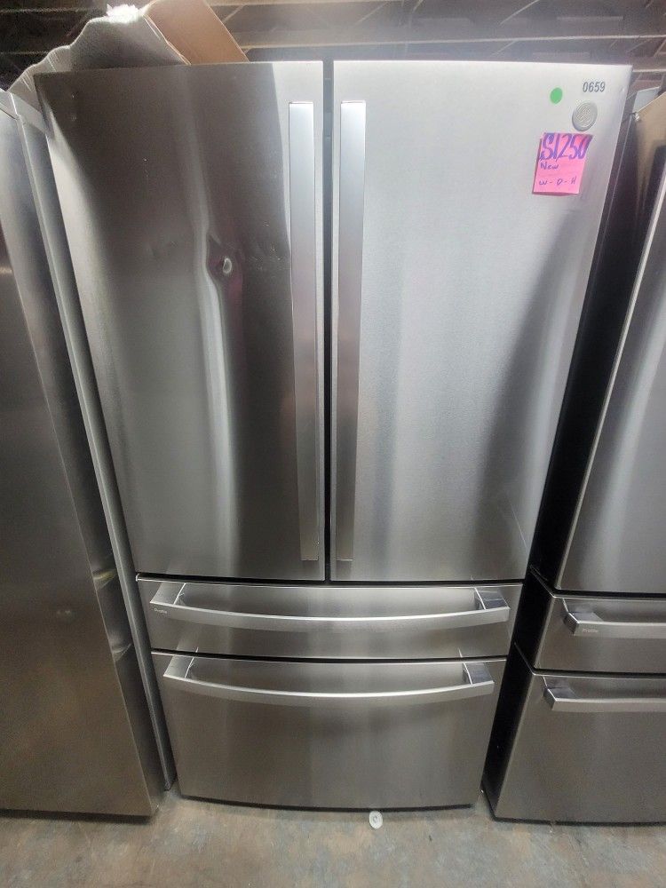 Refrigerator Ge