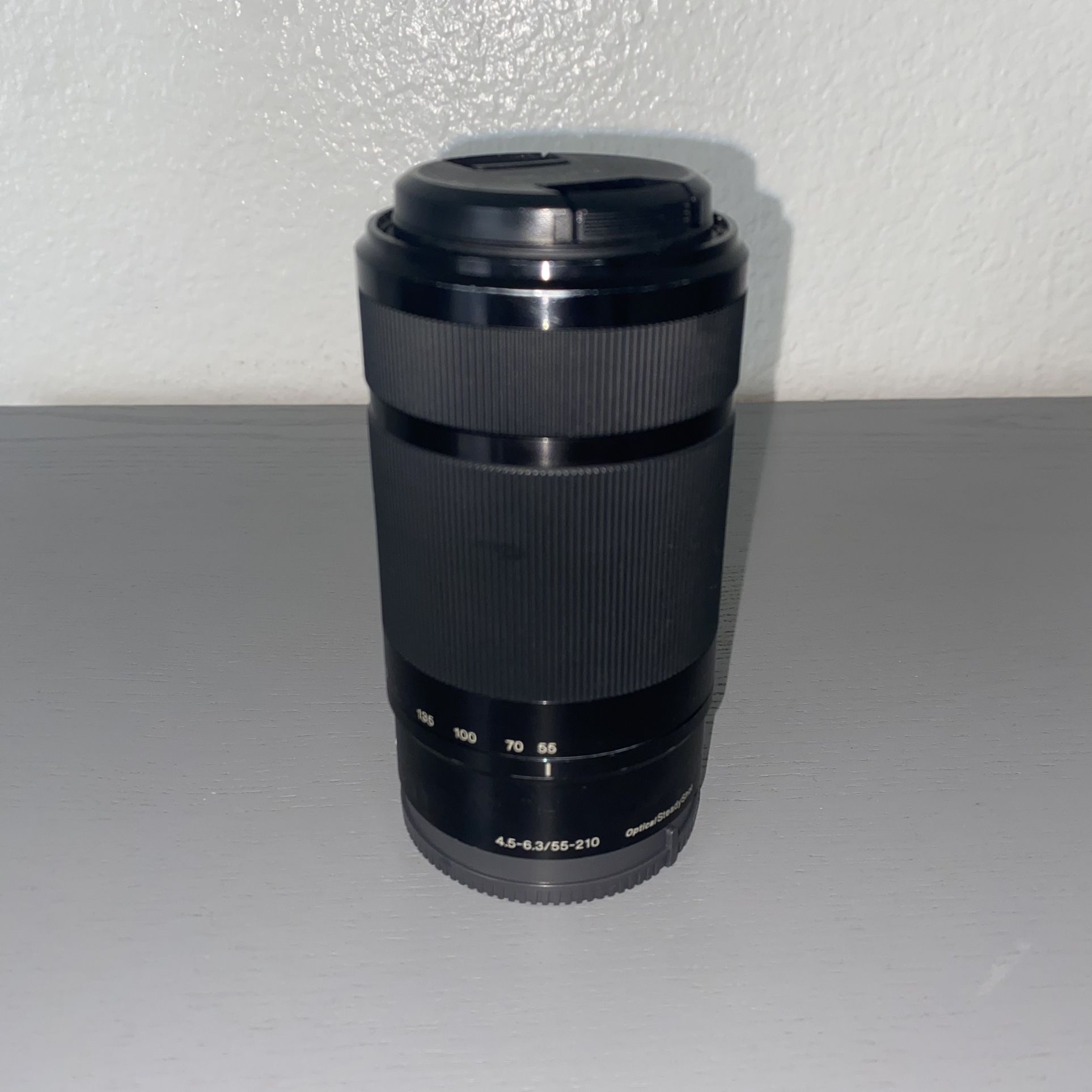 Sony E 55-210mm Lens 