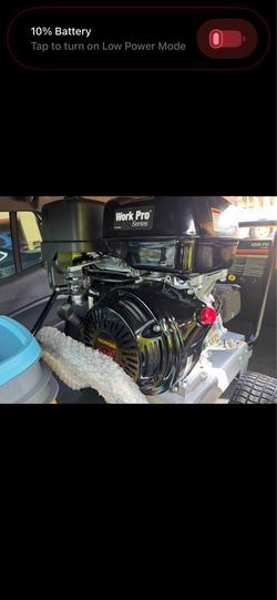 Pressure washer
