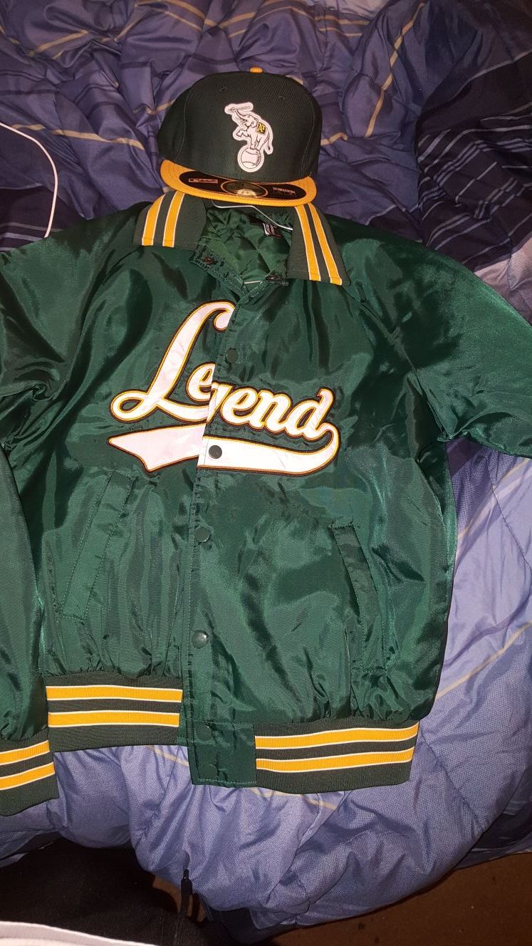 Bomber and fitted