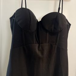 Astar The Label Midi Dress