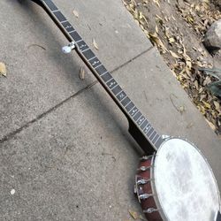 Banjo 5string Full Size