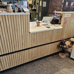Rolling Counter Structure With Carrera Surface