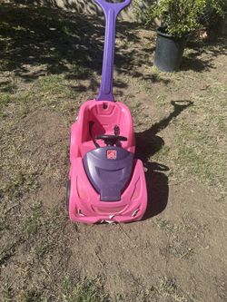 Step 2 Car Pink