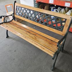 Garden Bench Seat