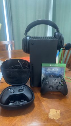 Xbox Series X Console Bundle with Accessories