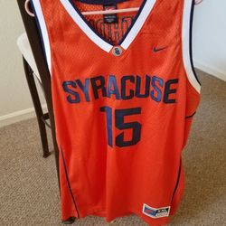 Nike Carmello Anthony Syracuse College Mens Jersey