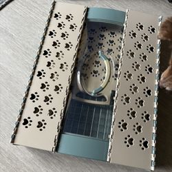 2 Collapsible Pet Carriers