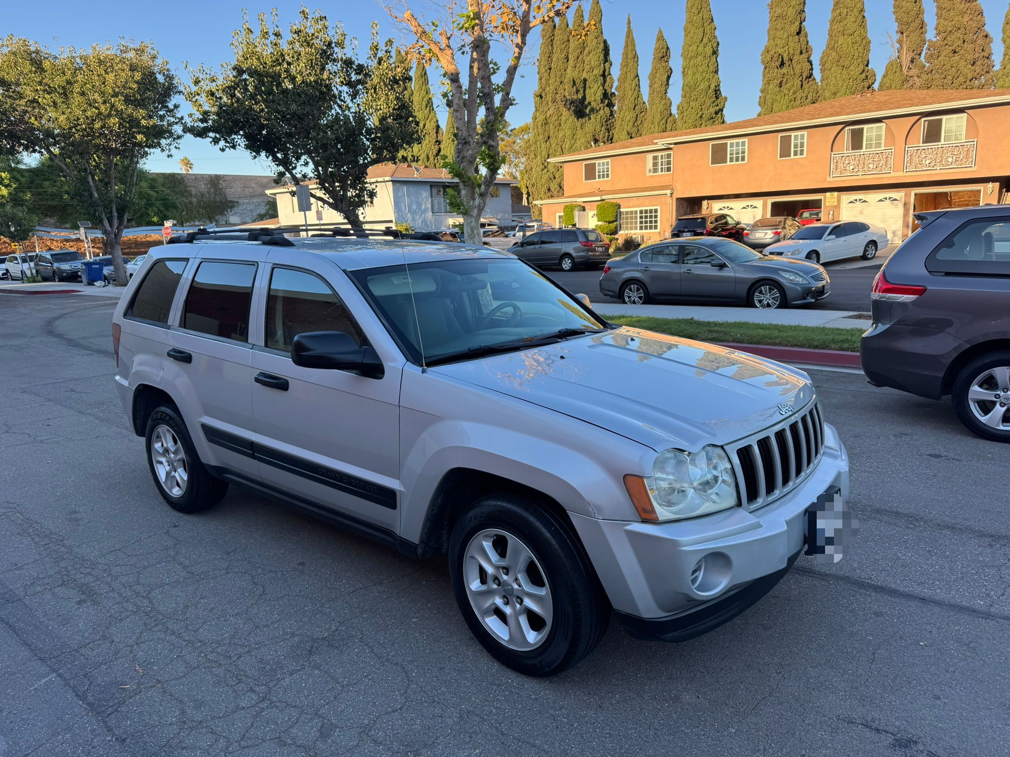 2006 Jeep Grand Cherokee