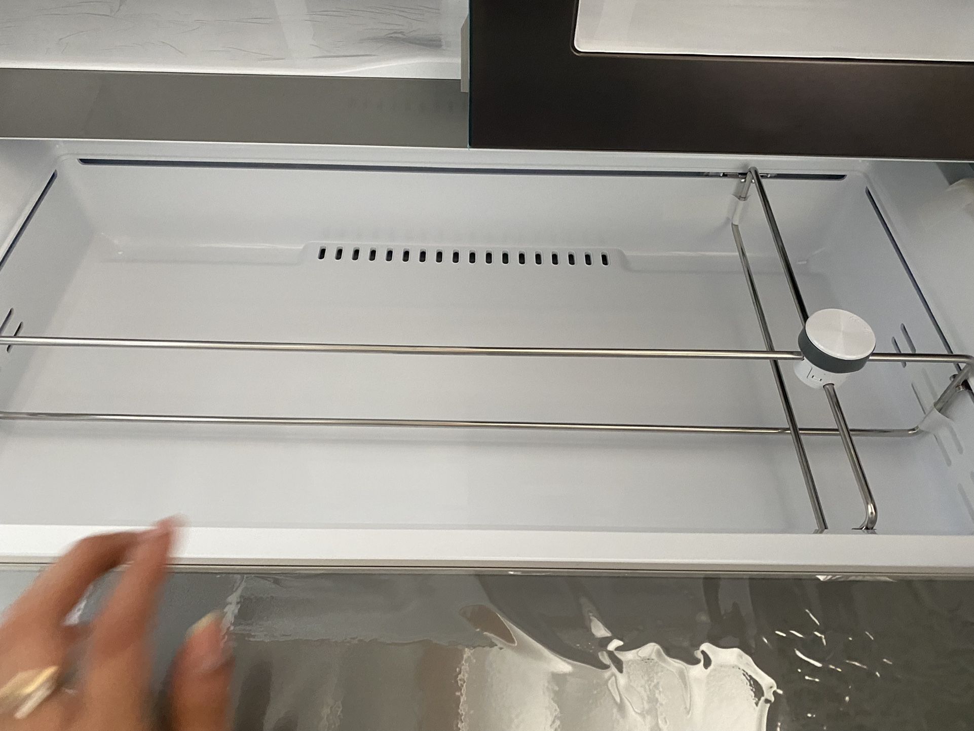 Samsung French Door Refrigerator Open Box