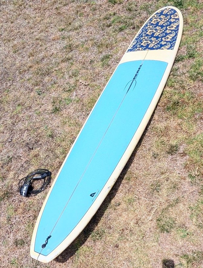 10' Surfboard Beginner Longboard
