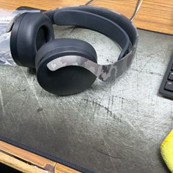 Sony Ps5 Pulse 3D Wireless Headset 