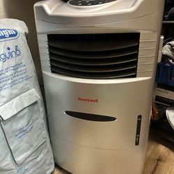 Honeywell swamp cooler
